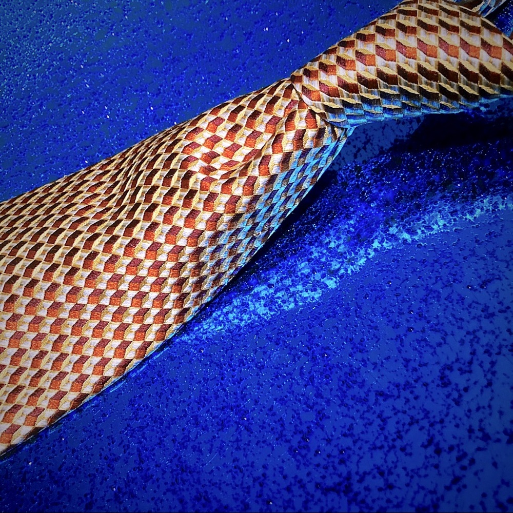 Bachrach neck tie